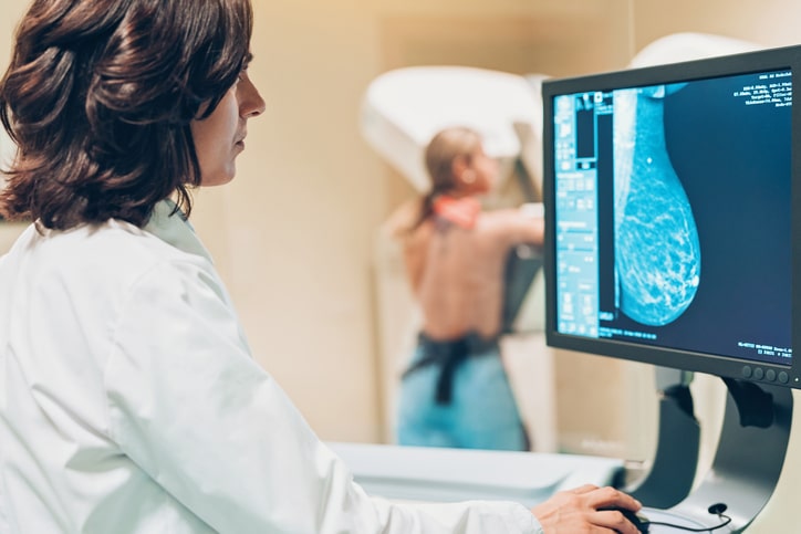What to Expect During Your First Mammogram 