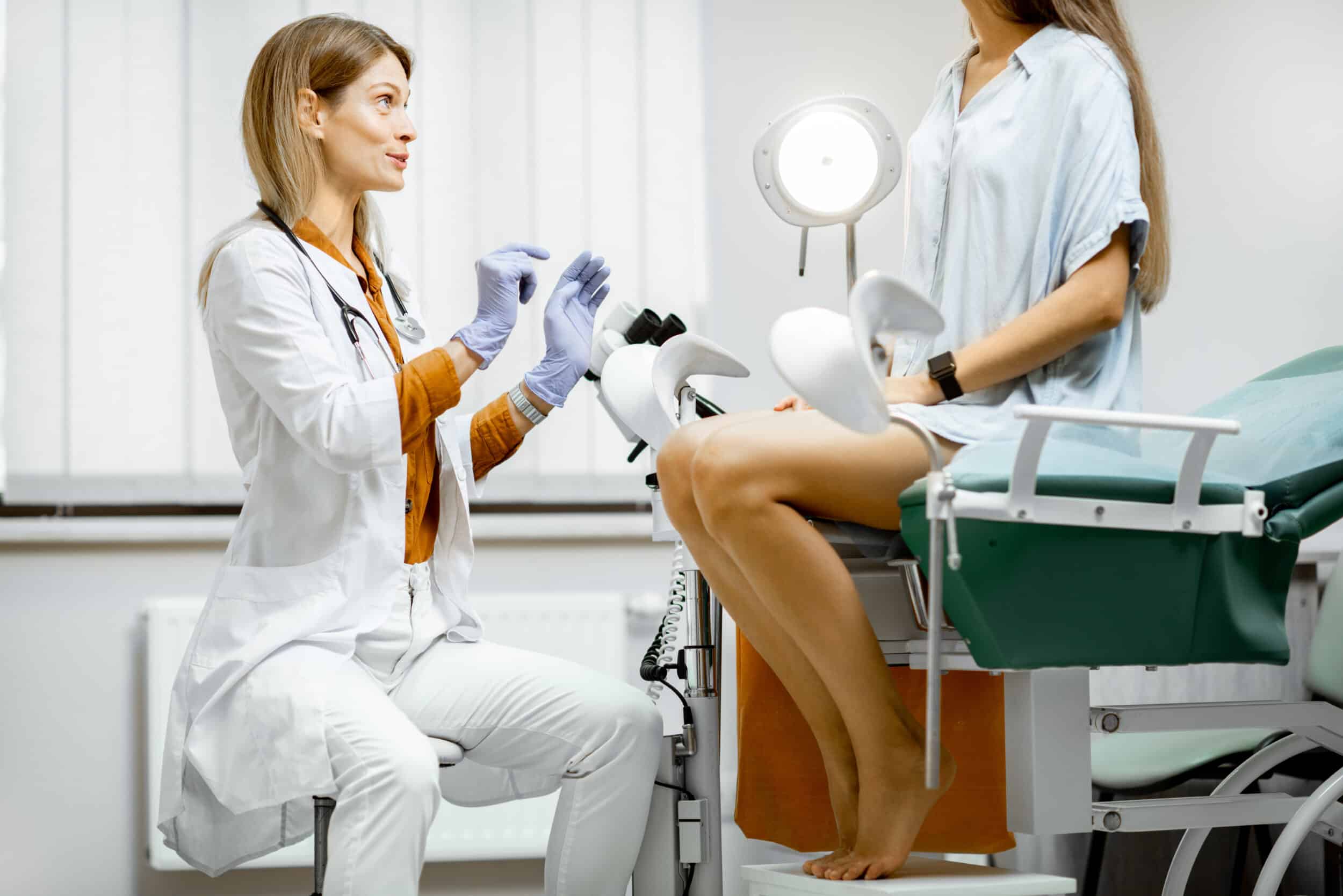 What To Expect From Your First Trip to the Gynecologist